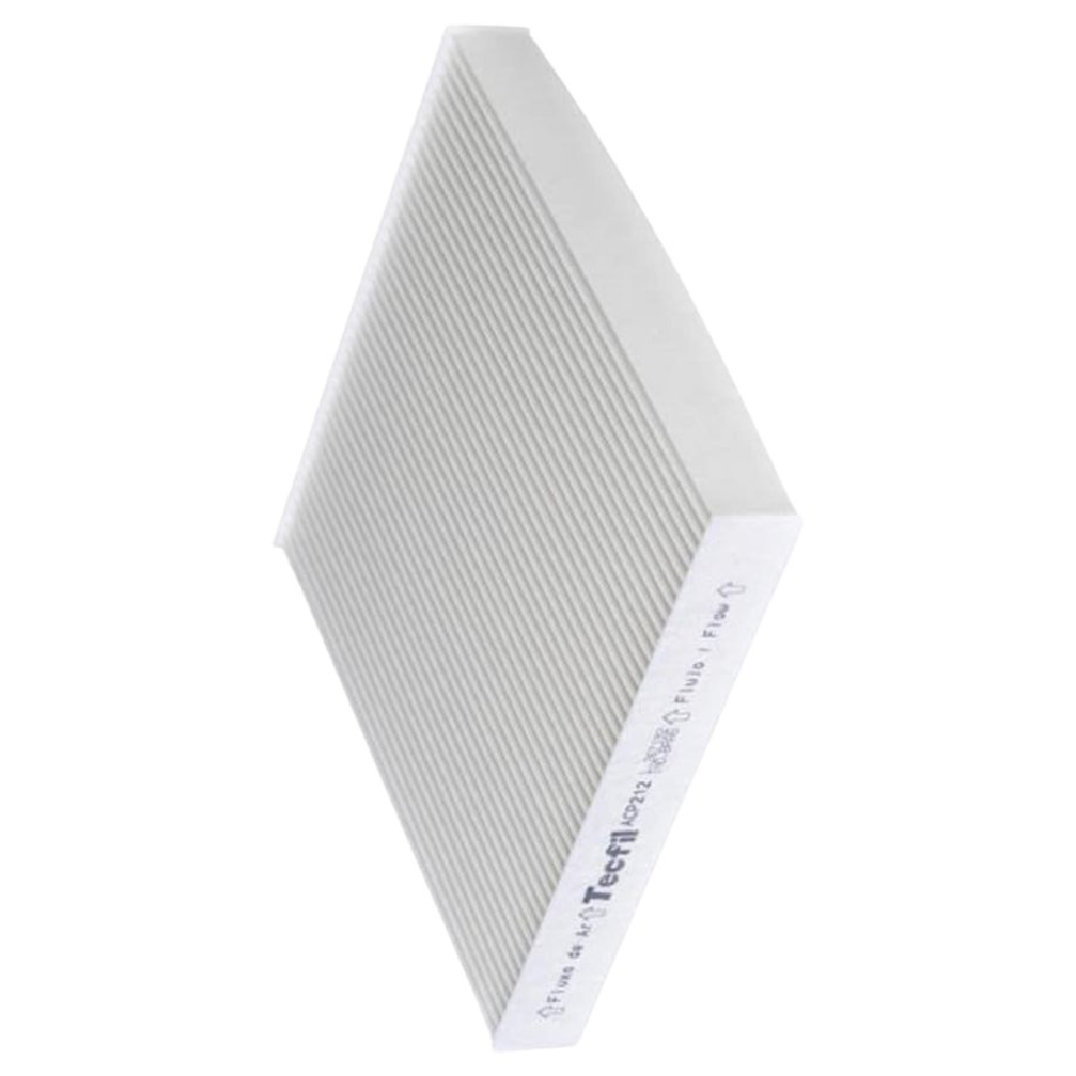 Filtro de Ar da Cabine Refil para Ford Ranger - Tecfil - ACP212