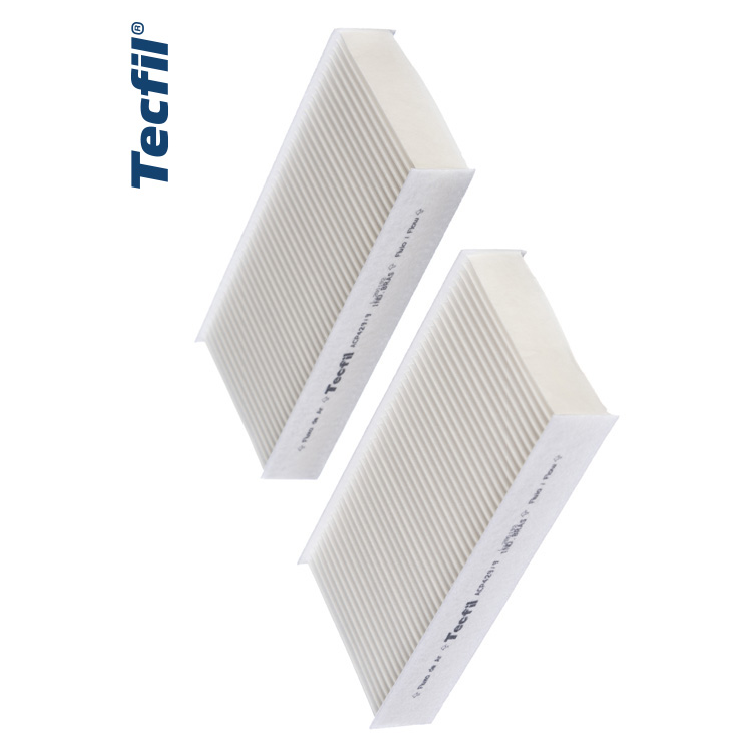 Par FIltro de Ar Condicionado Cabine - Tecfil - ACP429/9
