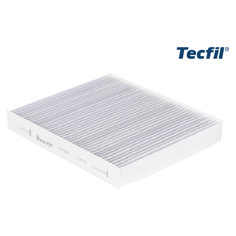 FIltro de Ar Condicionado Cabine - Tecfil - ACP889