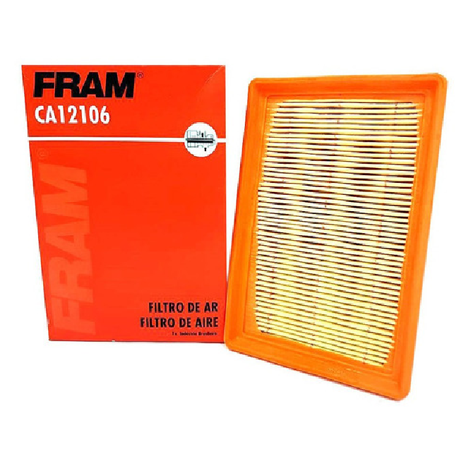 Filtro de Ar da Cabine para Nissan Frontier - Fram - CF12101