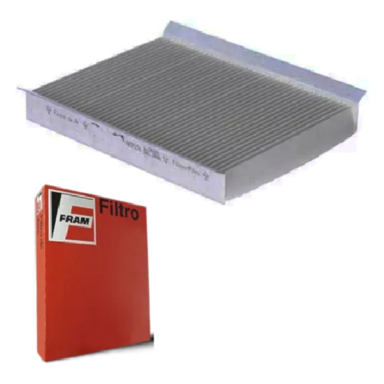 Filtro de Ar da Cabine para Fiat Doblo - Fram - CF9408