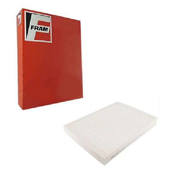 Filtro de Ar da Cabine Refil para Volkswagen Amarok e Touareg - Fram - CF9881
