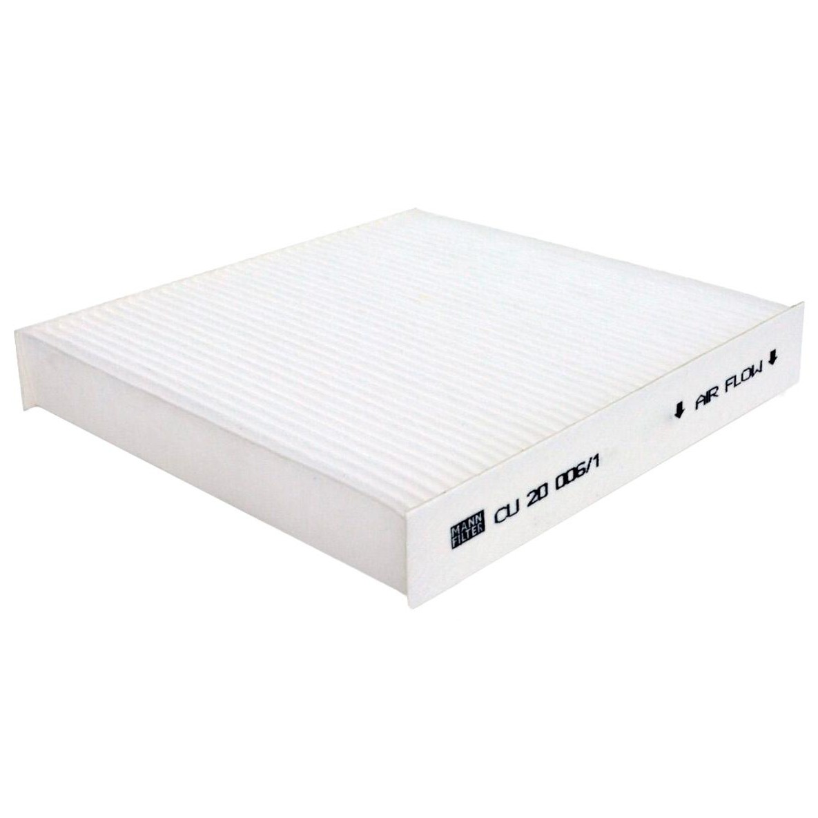 FIltro de Ar Condicionado Cabine - Mann-Filter - CU20006/1