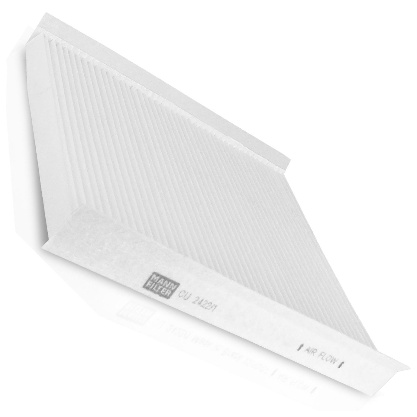 Filtro de Ar da Cabine Refil para Fiat Stilo - Mann-Filter - CU 2422