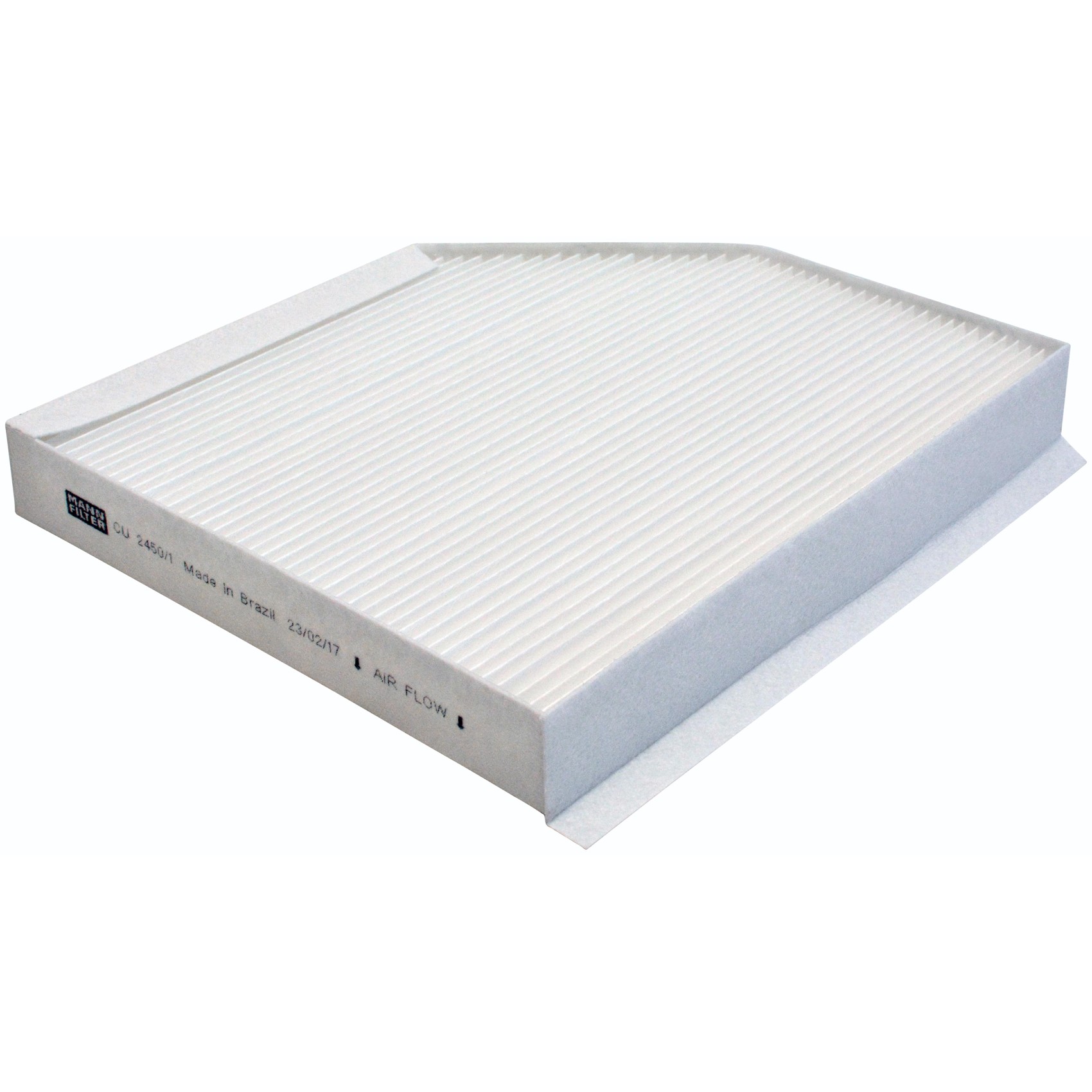FIltro de Ar Condicionado Cabine - Mann-Filter - CU2450/1