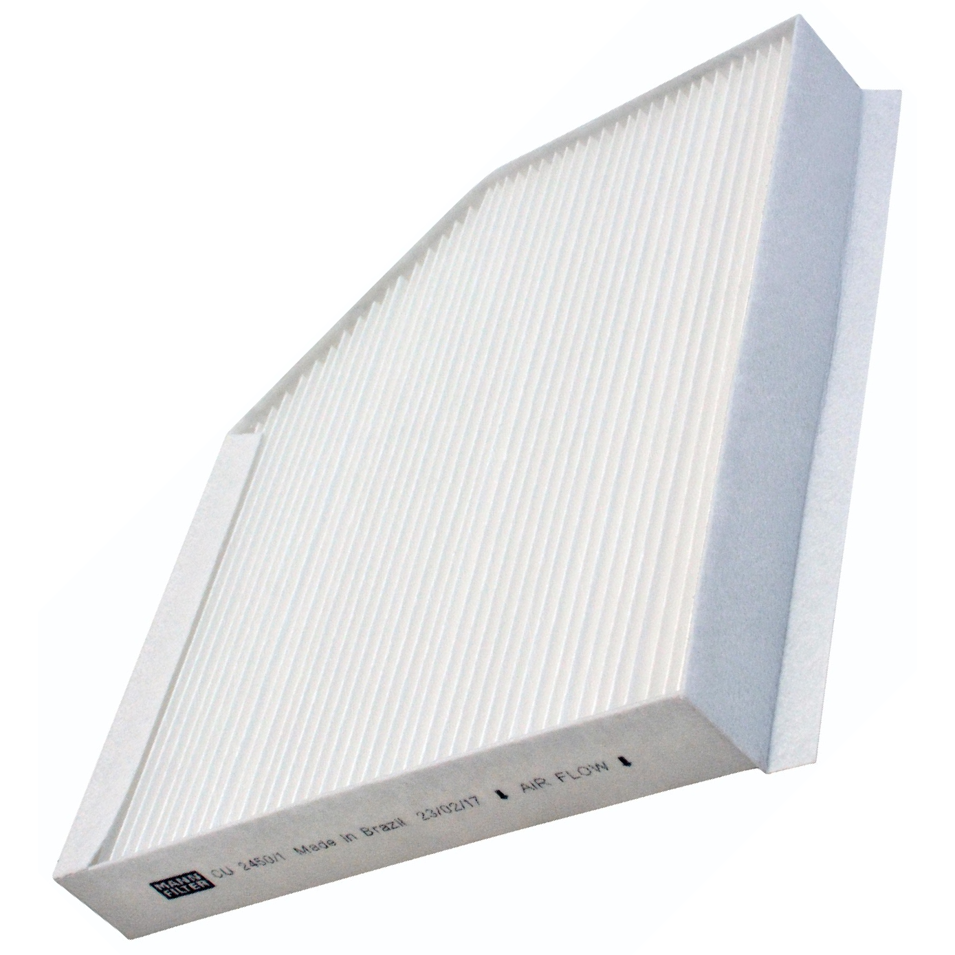 FIltro de Ar Condicionado Cabine - Mann-Filter - CU2450/1