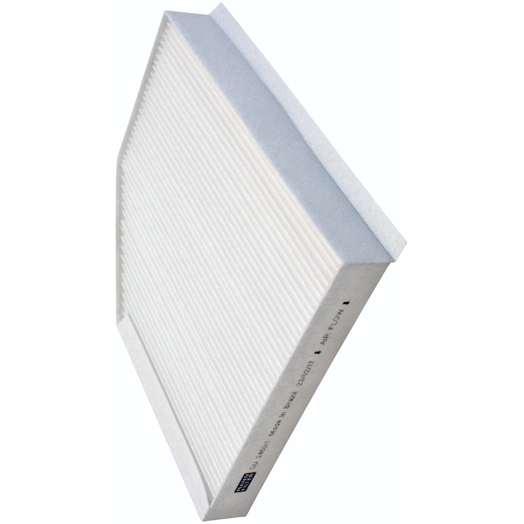 FIltro de Ar Condicionado Cabine - Mann-Filter - CU2450/1