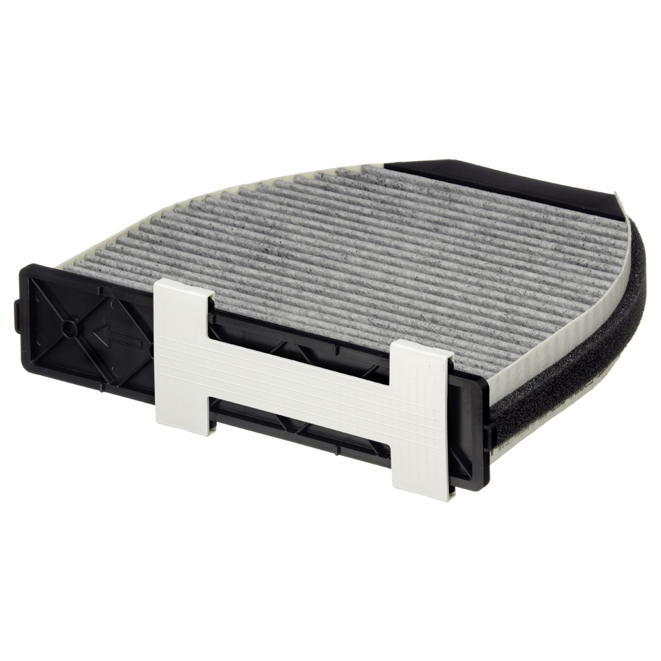 Filtro de Ar da Cabine Refil para Mercedes-Benz CLS 400 e E 400 - Hengst - E2954LC03