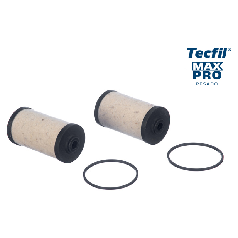 Par Kit Filtros de Combustível - Tecfil - FC161