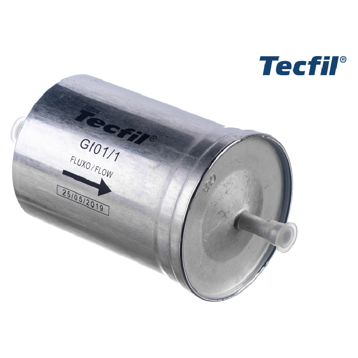 Filtro Blindado de Combustível - Tecfil - GI01/1