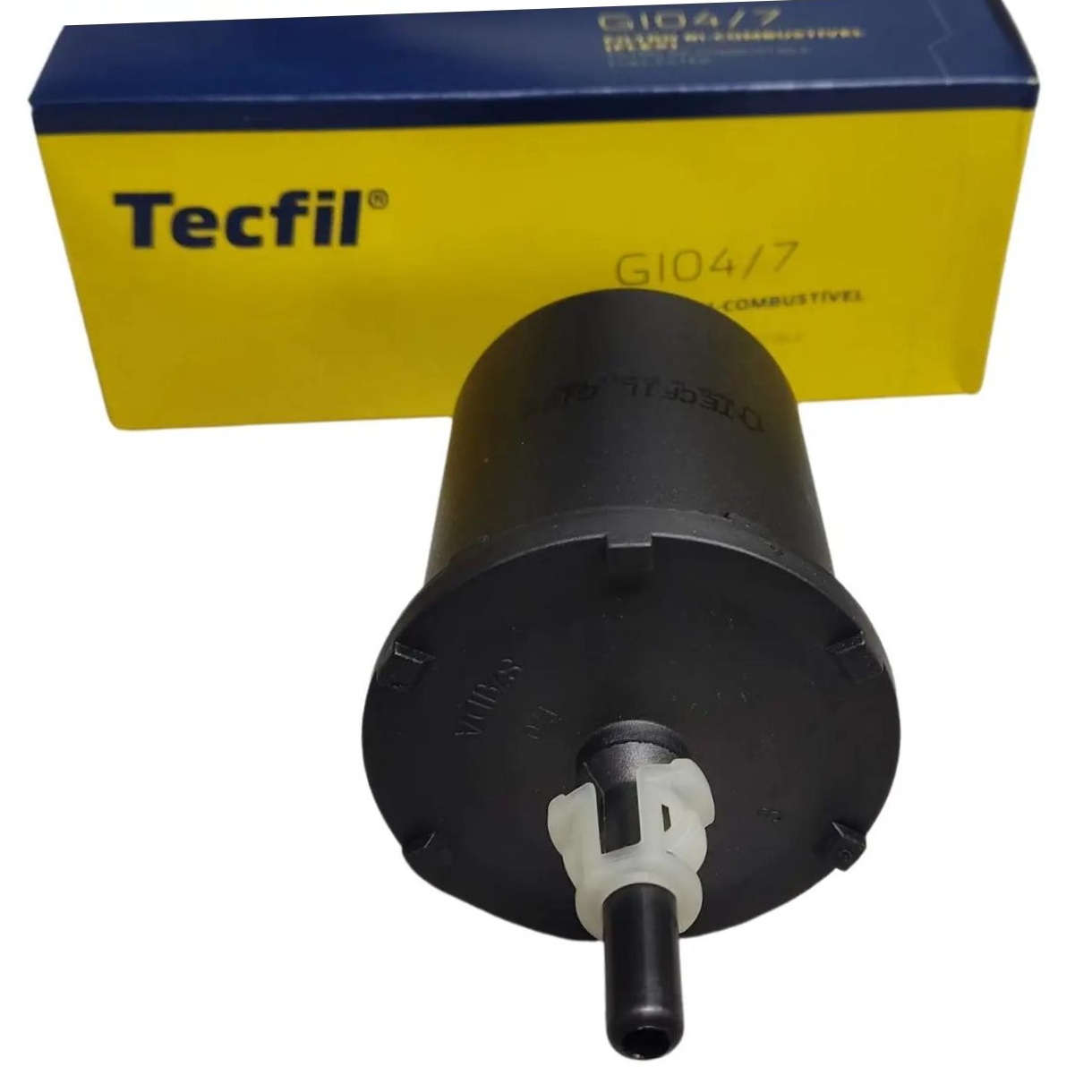 Filtro Blindado de Combustível - Tecfil - GI04/7