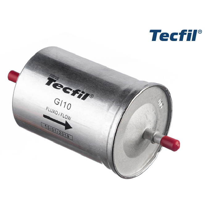 Filtro Blindado de Combustível - Tecfil - GI10