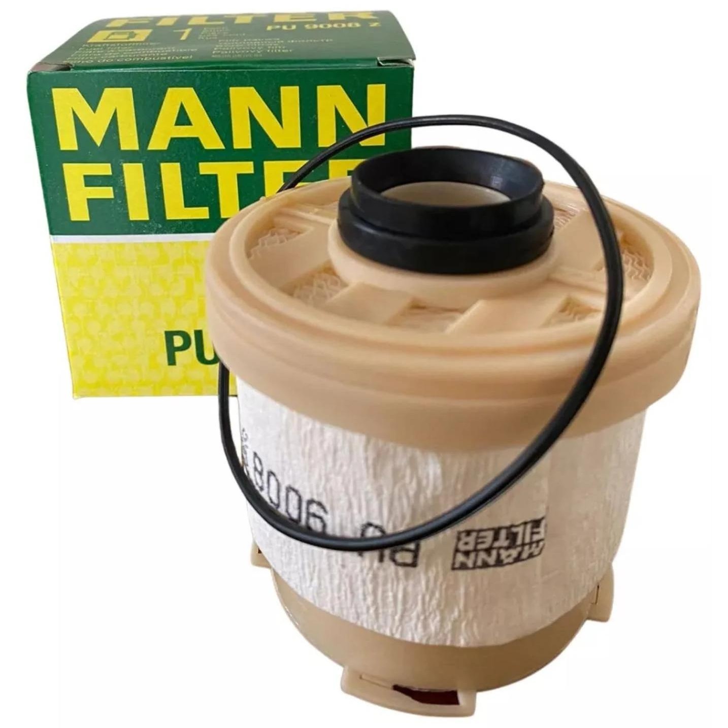 Filtro de Combustível para Ford Ranger - Mann-Filter - PU9008z