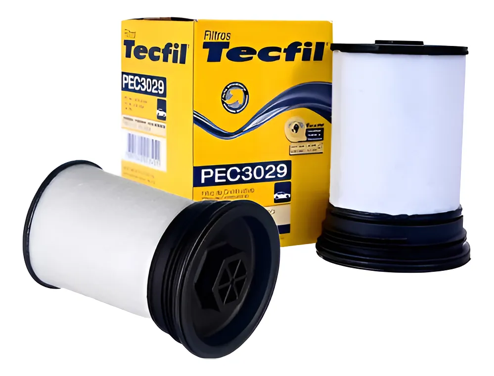 Filtro de Combustível para Chevrolet S10 Trailblazer - Tecfil - PEC3029