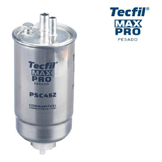 Filtro Blindado de Combustível - Tecfil - PSC452
