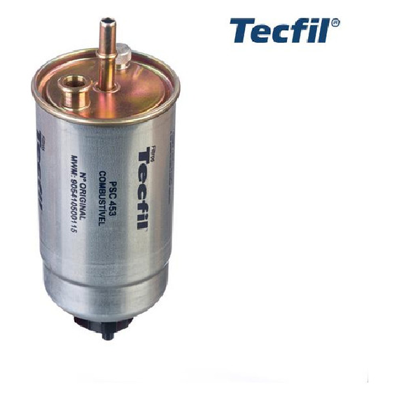 Filtro Blindado de Combustível para Volkswagen Delivery 5-140 e Delivery 8-150 E - Tecfil - PSC453