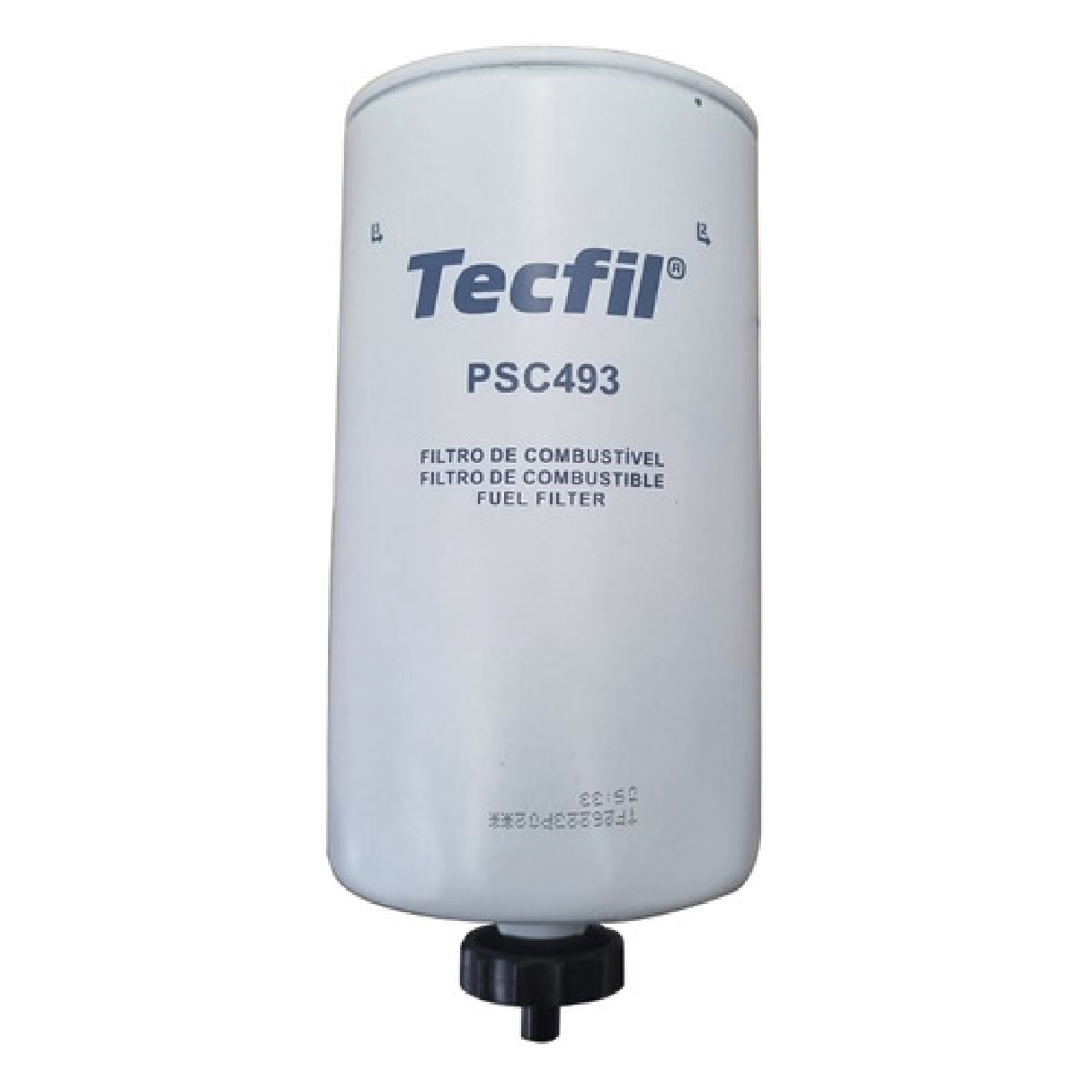 Filtro Blindado de Combustível - Tecfil - PSC493