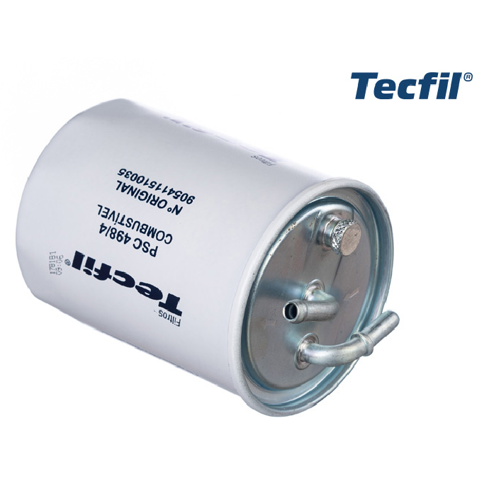 Filtro de Combustível Refil - Tecfil - PSC498/4