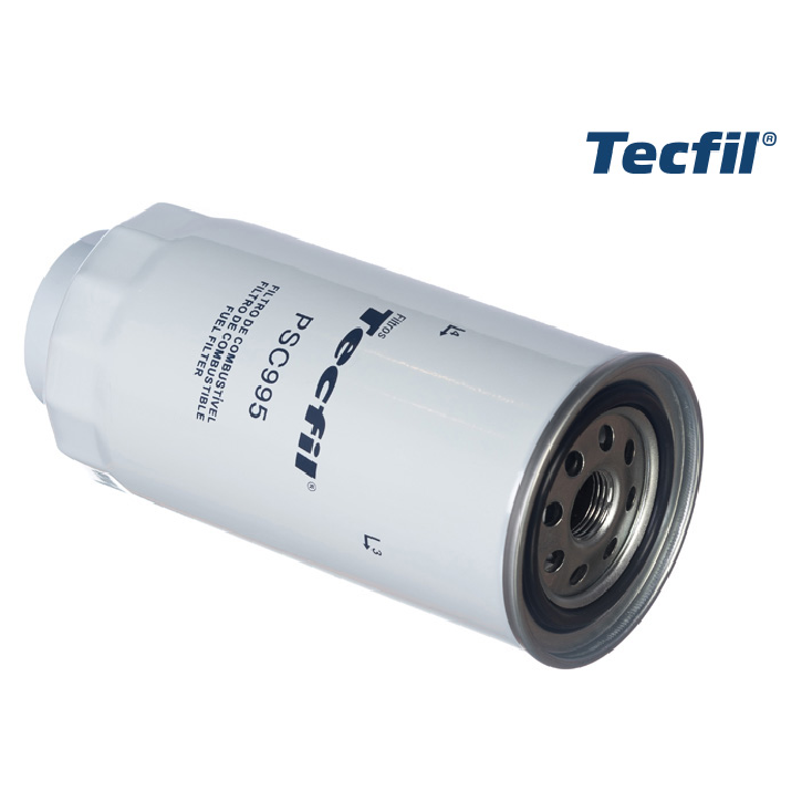 Filtro Blindado de Combustível para Nissan Frontier Pathfinder - Tecfil - PSC995