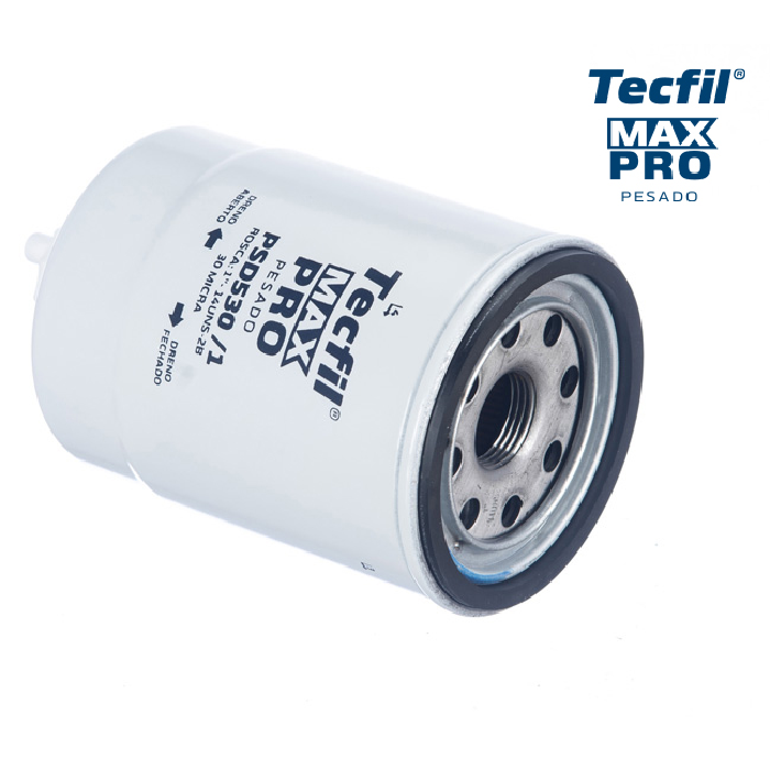 Filtro Blindado de Combustível - Tecfil - PSD530/1