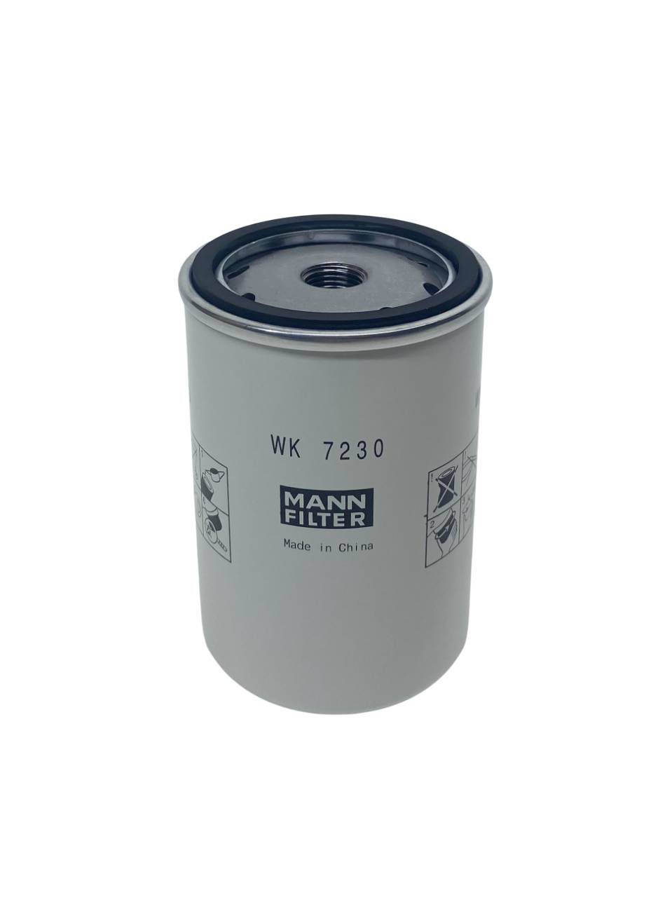 Filtro Blindado de Combustível - Mann-Filter - WK723