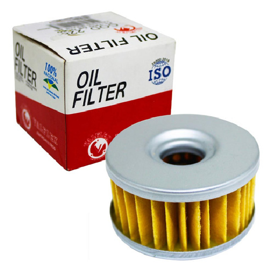 Filtro de Óleo Lubrificante para Suzuki Intruder 250 - Valflex - 152