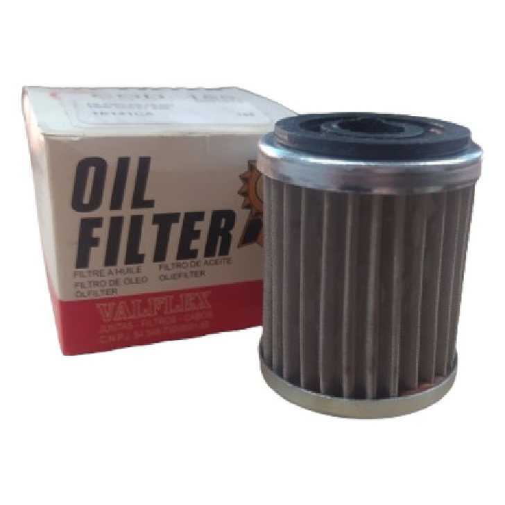 Filtro de Óleo Lubrificante para Yamaha TDM 225 e XT 225 - Valflex - 155