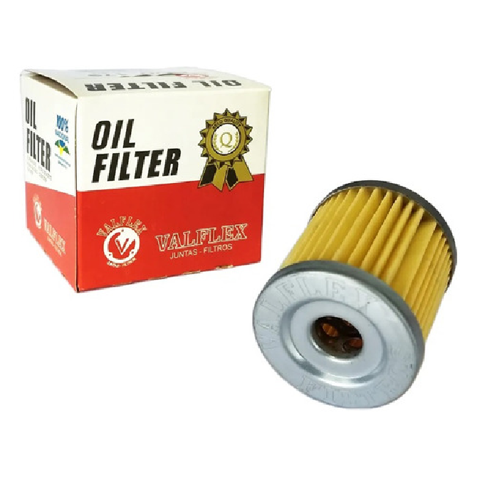 Filtro de Óleo Lubrificante - Valflex - 228
