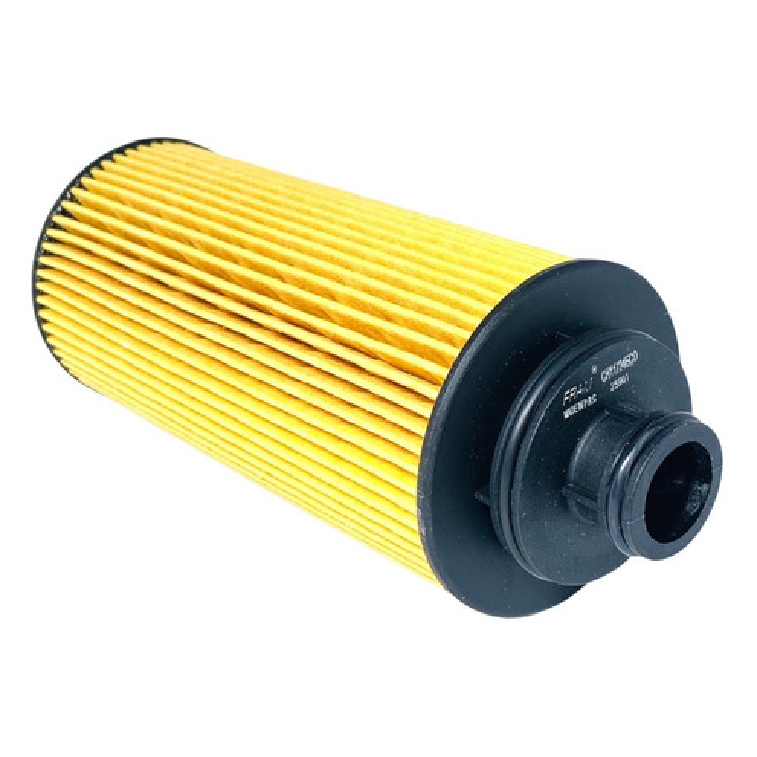 Filtro de Óleo Lubrificante para Chevrolet S10 e Trailblazer - Fram - CH11724ECO
