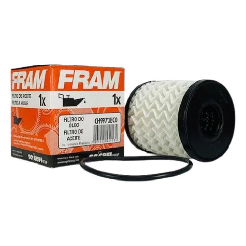 Filtro de Óleo Lubrificante - Fram - CH9973ECO