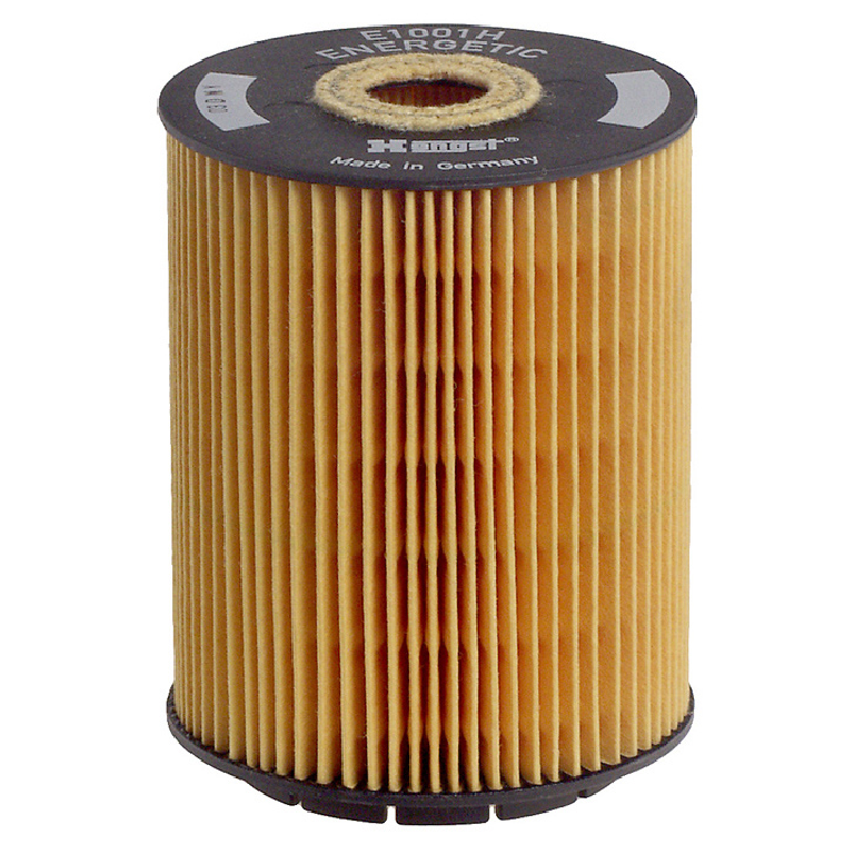 Filtro de Óleo Lubrificante - Hengst - E1001H D28