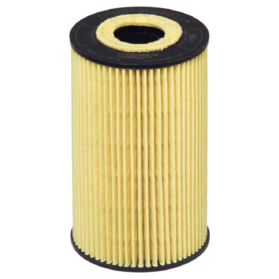 Filtro de Óleo Lubrificante - Hengst - E115H01 D208