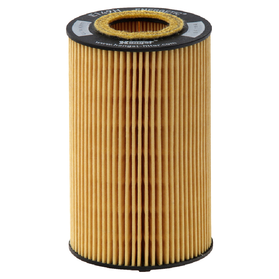 Filtro de Óleo Lubrificante - Hengst - E149H D114