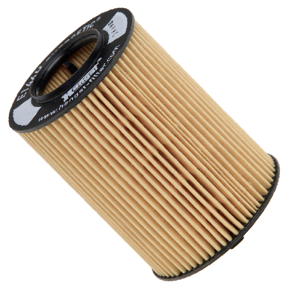 Filtro de Óleo Lubrificante para Mercedes-Benz B 180 e B 200 - Hengst - E146H D108