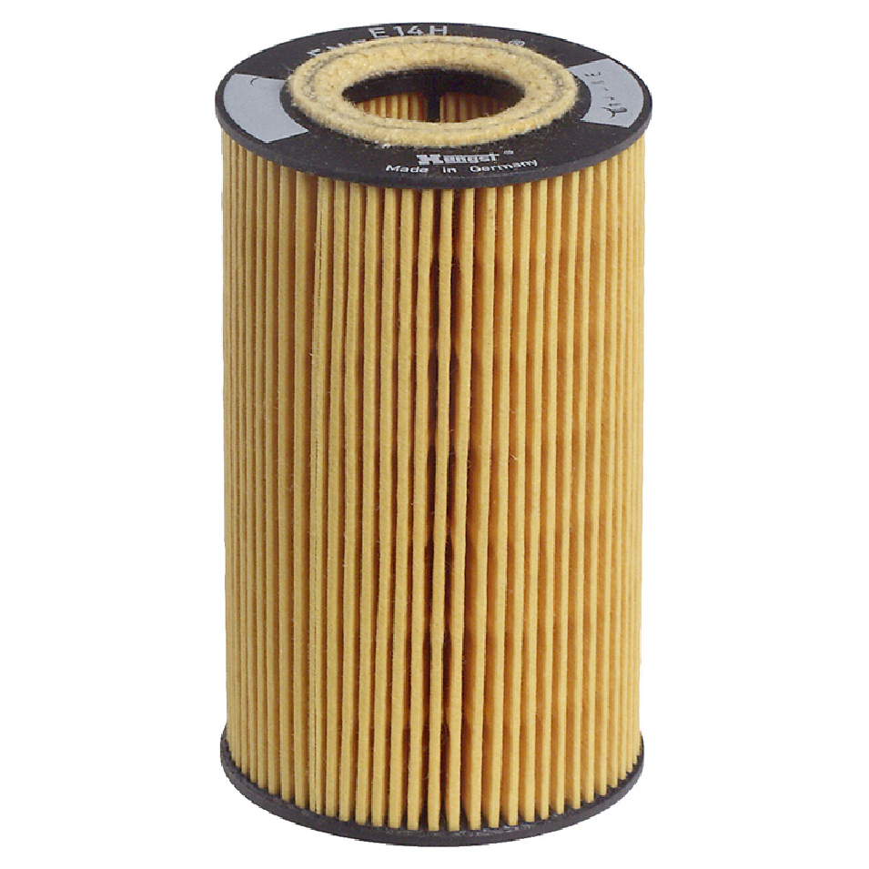 Filtro de Óleo Lubrificante - Hengst - E14H D77