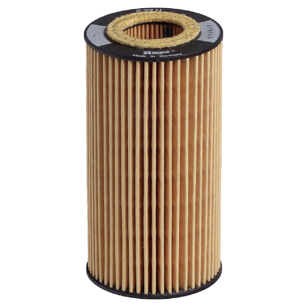 Filtro de Óleo Lubrificante - Hengst - E27H D84
