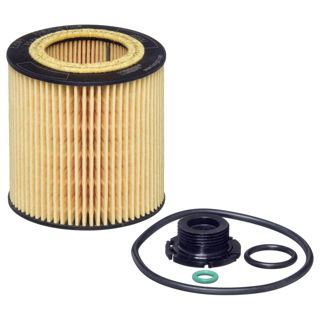 Filtro de Óleo Lubrificante - Hengst - E61H D258
