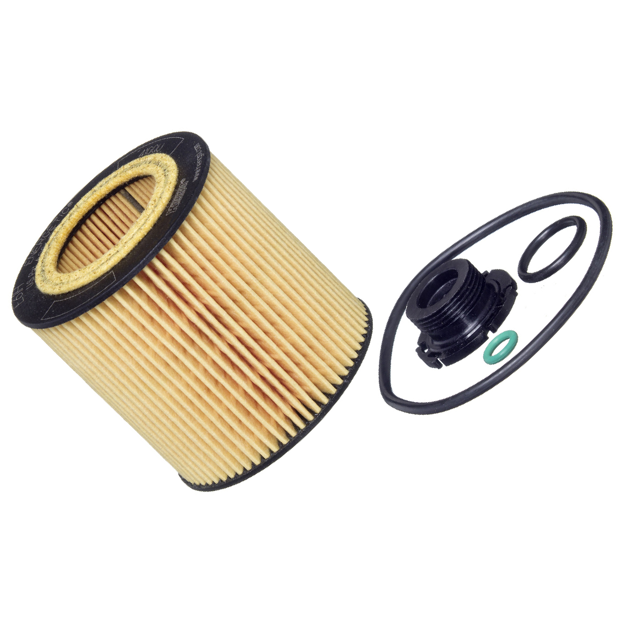 Filtro de Óleo Lubrificante - Hengst - E61H D258
