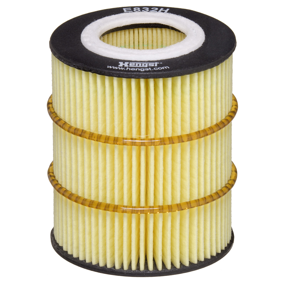 Filtro de Óleo Lubrificante - Hengst - E832H D317