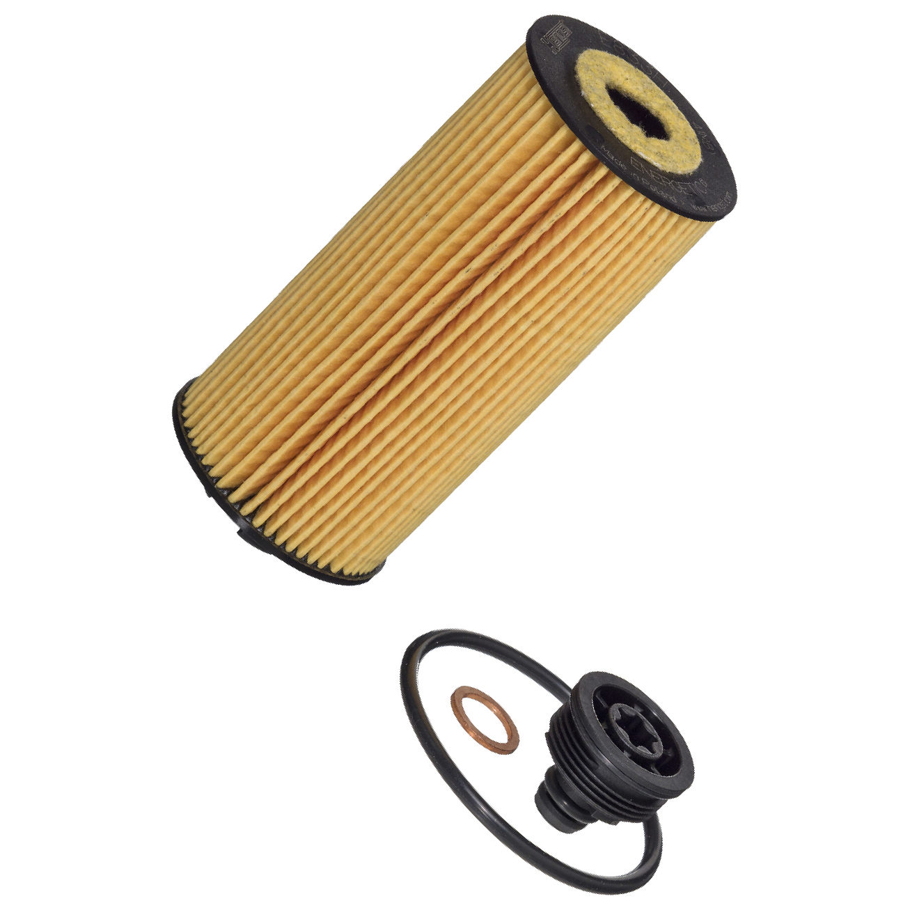 Filtro de Óleo Lubrificante - Hengst - E833H D321