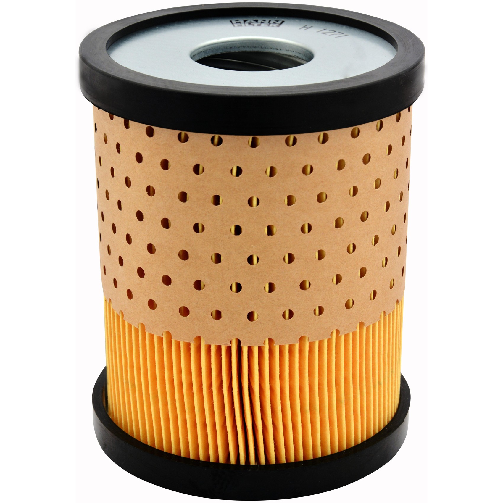 Filtro de Óleo Lubrificante para Mercedes-Benz L 608 D - Mann-Filter - H1271