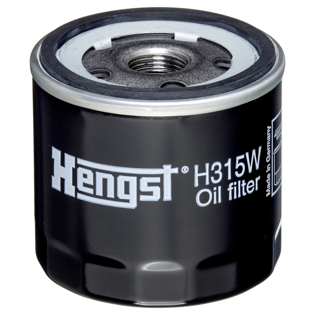 Filtro de Óleo Lubrificante - Hengst - H315W