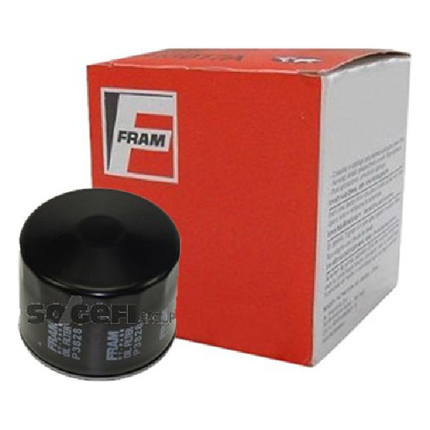 Filtro Blindado de Óleo Lubrificante - Fram - P3828