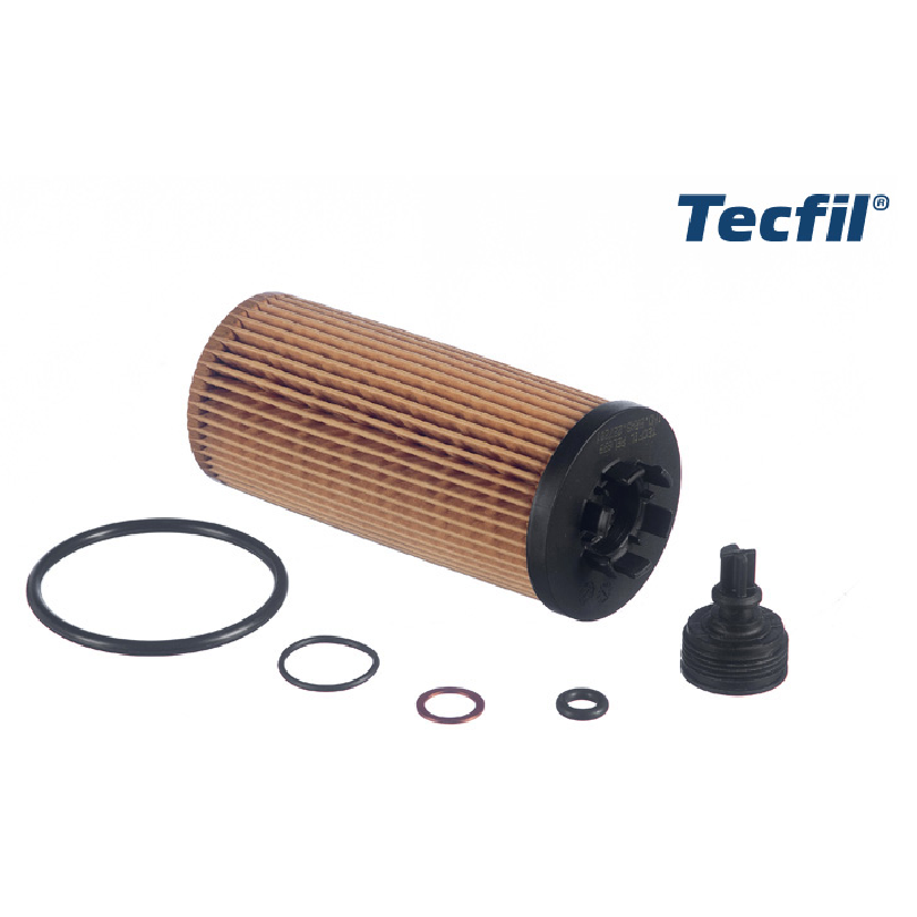 Filtro de Óleo Lubrificante - Tecfil - PEL699
