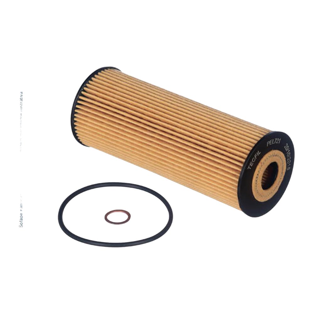 Filtro de Óleo Lubrificante - Tecfil - PEL721