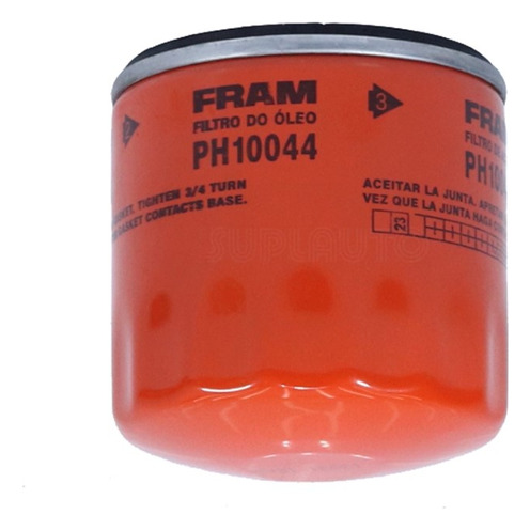 Filtro Blindado de Óleo Lubrificante - Fram - PH10044