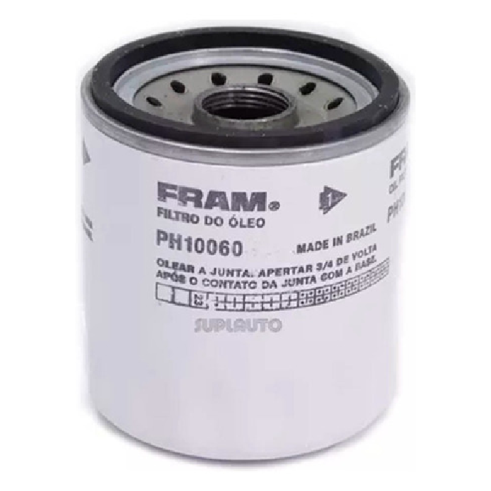 Filtro Blindado de Óleo Lubrificante - Fram - PH10060