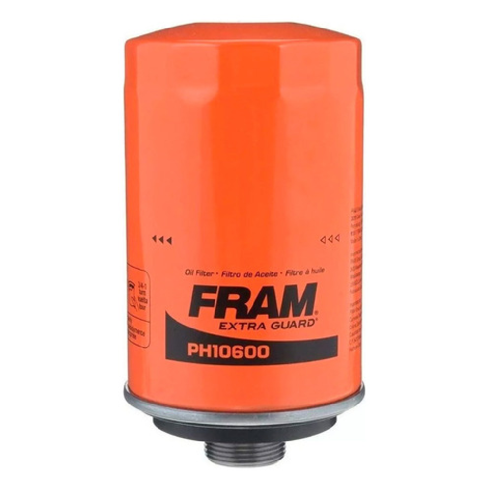 Filtro Blindado de Óleo Lubrificante para Volkswagen Fusca - Fram - PH10600