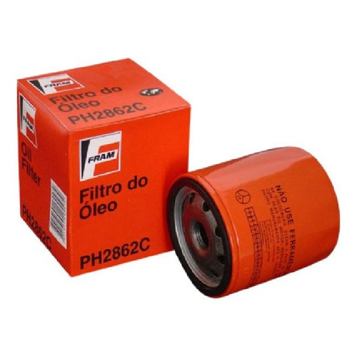 Filtro Blindado de Óleo Lubrificante - Fram - PH2862C