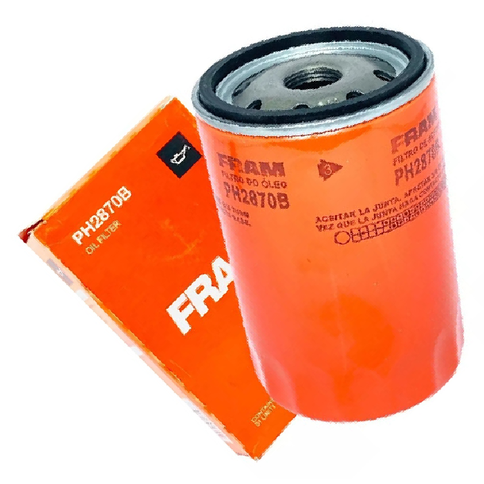 Filtro Blindado de Óleo Lubrificante - Fram - PH2870B